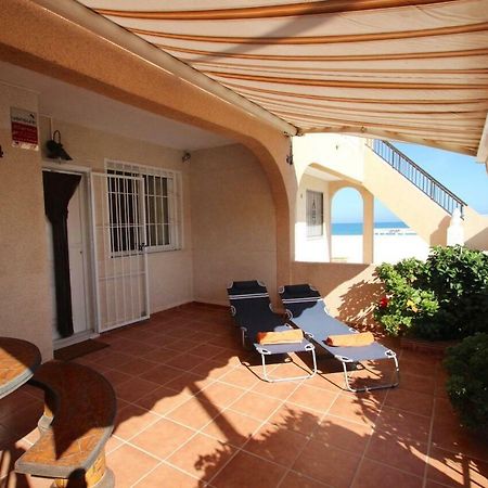La Mata Beach Bungalow Las Dunas Buitenkant foto