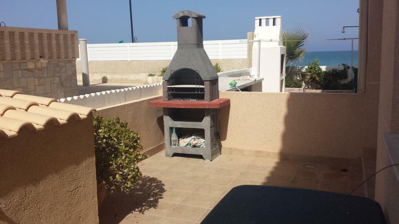La Mata Beach Bungalow Las Dunas Buitenkant foto