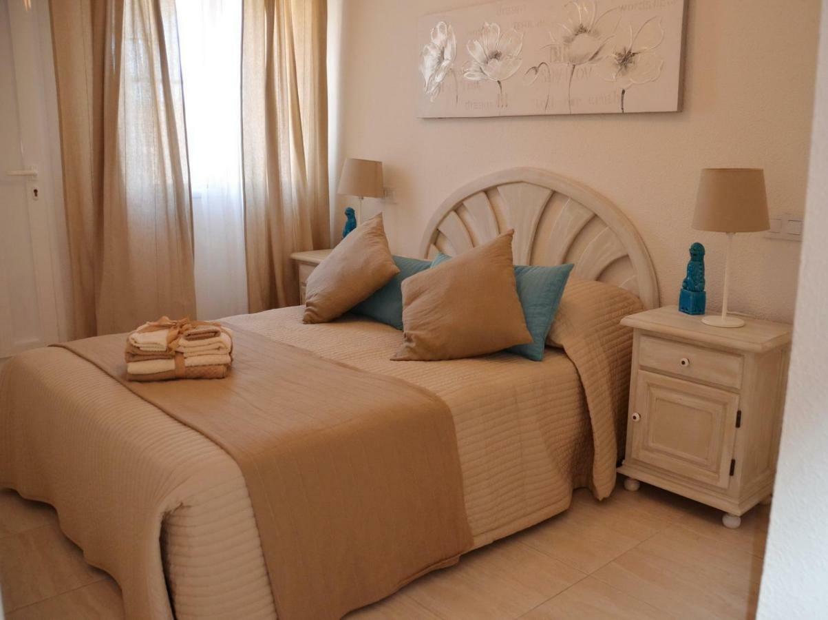 La Mata Beach Bungalow Las Dunas Buitenkant foto