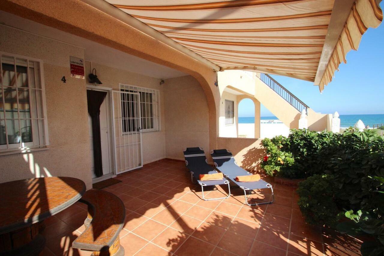 La Mata Beach Bungalow Las Dunas Buitenkant foto