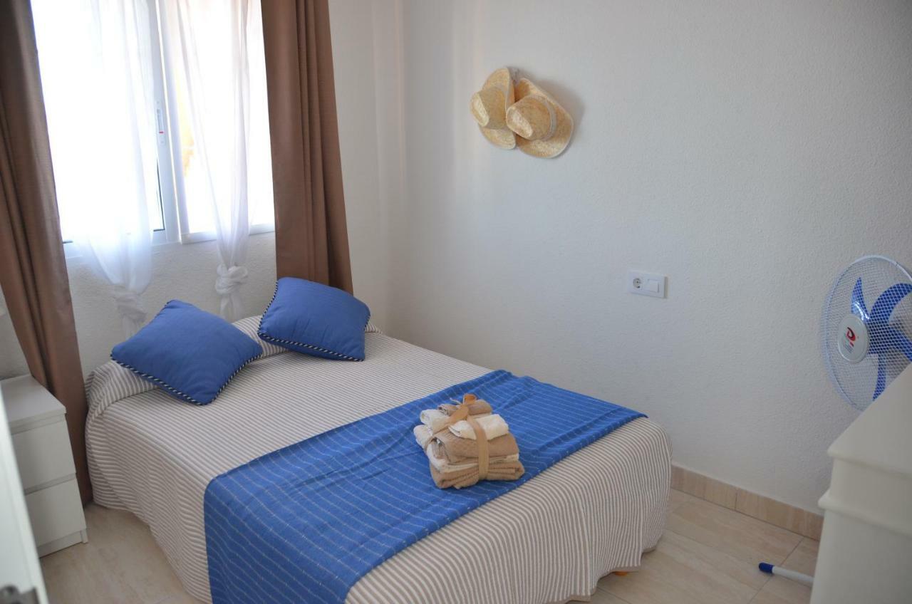 La Mata Beach Bungalow Las Dunas Buitenkant foto