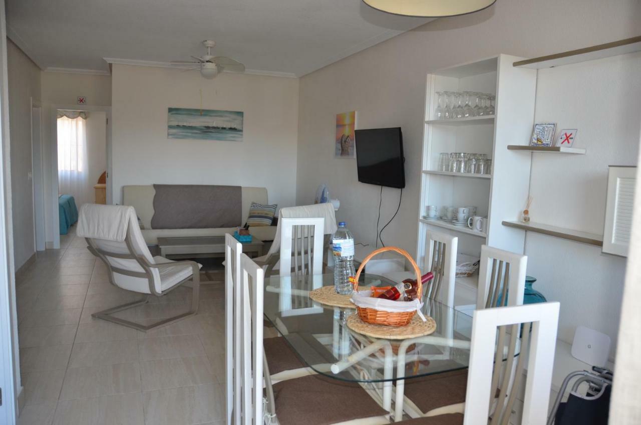 La Mata Beach Bungalow Las Dunas Buitenkant foto