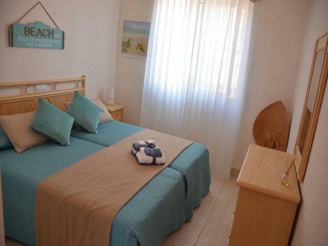 La Mata Beach Bungalow Las Dunas Buitenkant foto