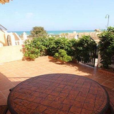 La Mata Beach Bungalow Las Dunas Buitenkant foto
