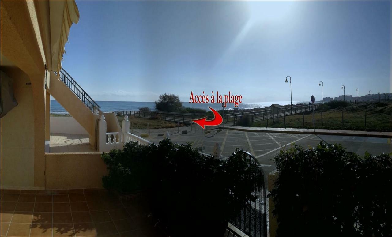 La Mata Beach Bungalow Las Dunas Buitenkant foto